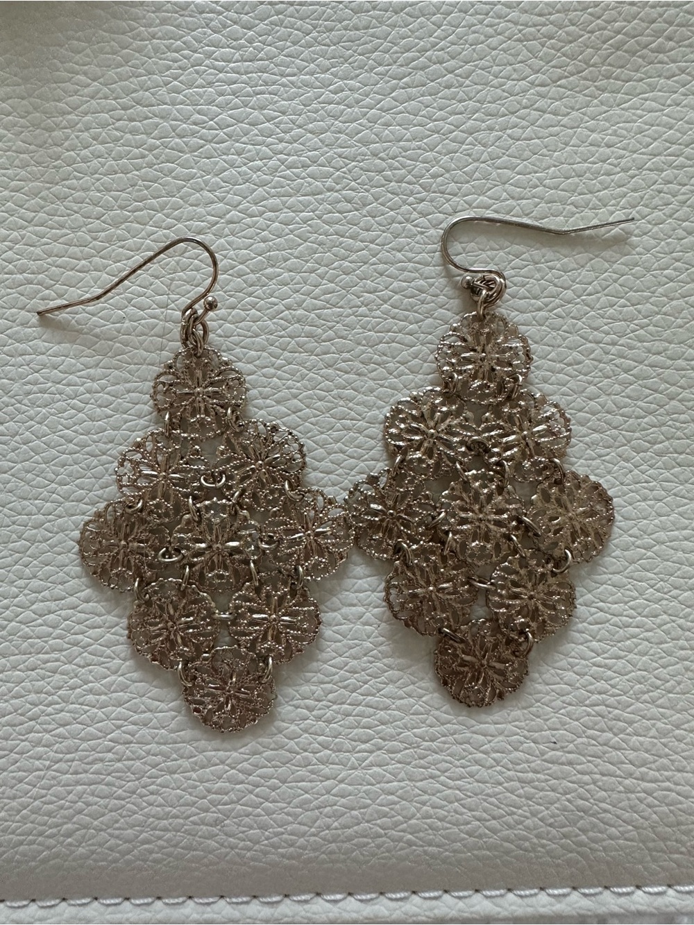 Elegant Gold Earrings